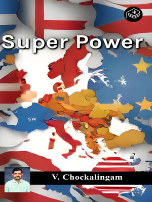 cover image of Super Power